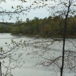 Memorial Day Weekend Bizarre Surface on Lake